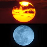 Sonne / Mond