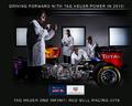 Beide Marken geben hiermit den neuen Namen des Wagens für die Saison 2016 bekannt: Red Bull Racing - TAG Heuer RB12 :: TAG Heuer, Red Bull Racing