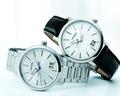 Die Meisterwerke des mechatronischen Uhrenbaus  Credor Spring Drive mit Großdatum GCLP995 und  GCLP993 bieten Understatement pur  :: Seiko