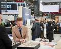 Internationale Uhren-Marken loben Qualität der INHORGENTA MUNICH :: Messe München