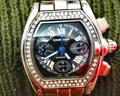 Erkennt jemand diese Cartier-Uhr? :: Polizeifoto