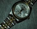 Wer kann Hinweise zu dieser Rolex Uhr geben? :: Polizeifoto