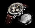 Die passende Uhr für die «World Tour» :: Breitling