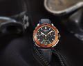 SEASTRONG DIVER 300 CHRONOGRAPH BIG DATE  :: ALPINA WATCHES