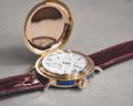 Das schlagende Herz dieser außergewöhnlichen Uhr ist das hochleistungsfähige Kaliber HMC 341. :: H. Moser & Cie.