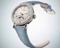 Diese ebenso zeitgemäße wie dynamische Uhr aus Edelstahl von Blancpain wird in einem Kit von fünf austauschbaren Armbändern angeboten, um allen Wünschen gerecht zu werden :: Blancpain