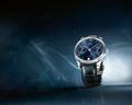 IWC Schaffhausen präsentiert zwei ihrer beliebtesten Portugieser-Modelle nun in modischem Blau: Zum ersten Mal legt die Schweizer Uhrenmanufaktur die Portugieser Automatic und die Portugieser Chronograph mit Edelstahlgehäuse und blauem Zifferblatt auf. :: IWC Schaffhausen
