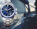Die Uhr fürs Extreme: Die neue Seiko Prospex Marinemaster GPS Solar Dual Time SSF001 :: Seiko