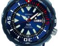 Die Seiko Prospex Diver`s Automatik Special Edition SRPA83K1 ist mit dem PADI™ Logo gebrandet und bietet das zuverlässige und robuste Uhrenkaliber 4R36 :: Seiko