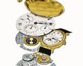 Ein Meisterwerk der modernen Uhrmacherei :: Patek Philippe
